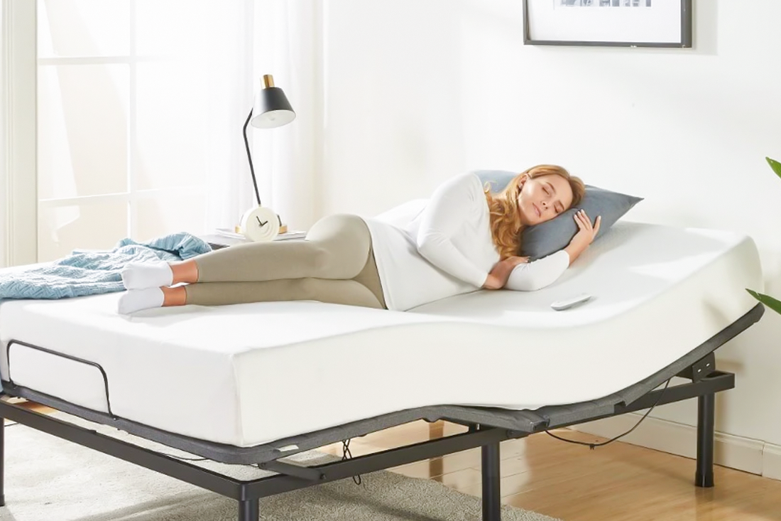 Top 10 Health Benefits of Sleeping on an Adjustable Bed