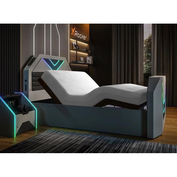 Adjustable TV Bed Frame